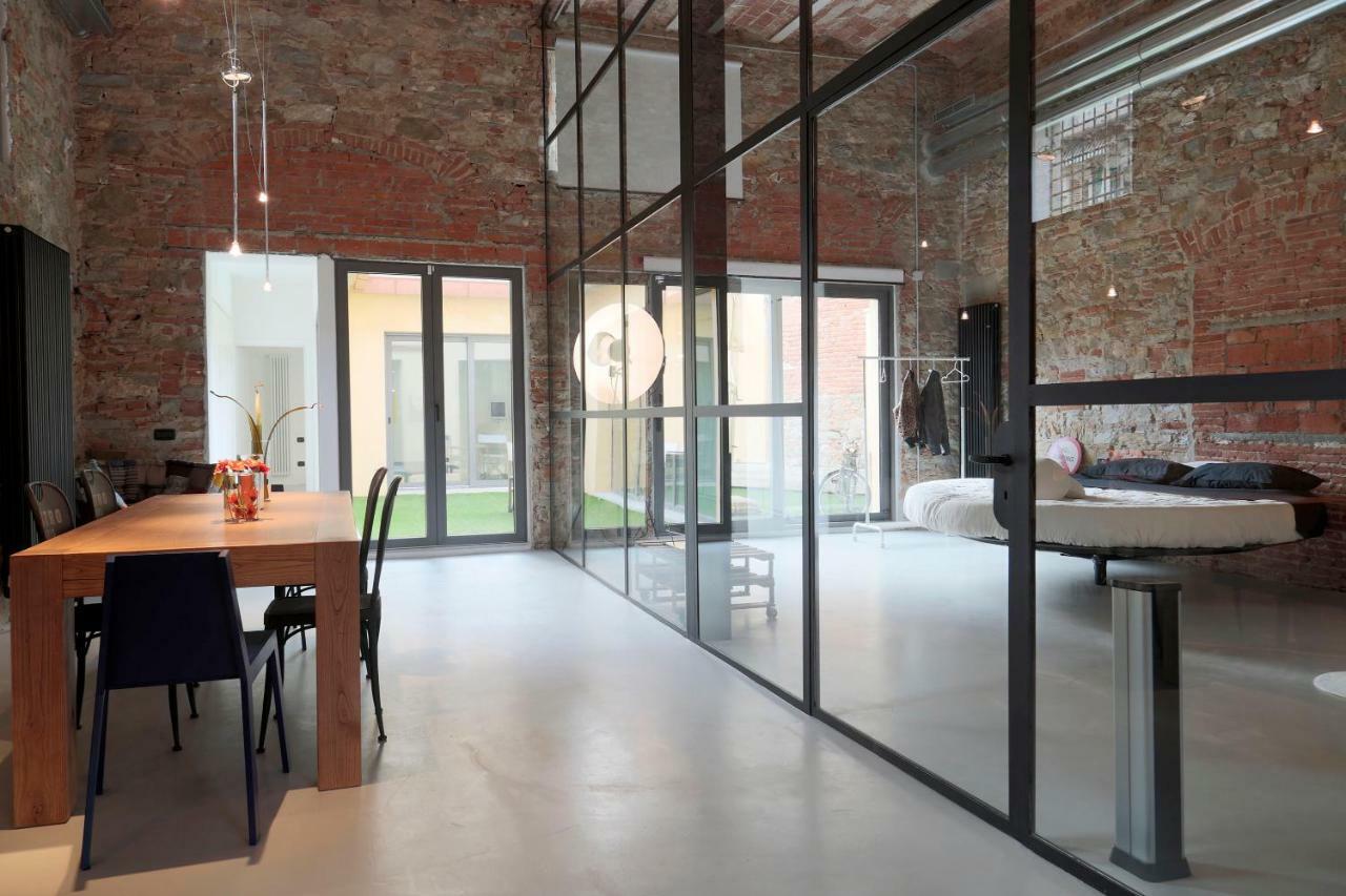 The Loft Unique Designed Apartamento Florença Exterior foto