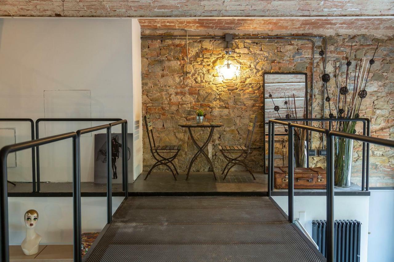 The Loft Unique Designed Apartamento Florença Exterior foto
