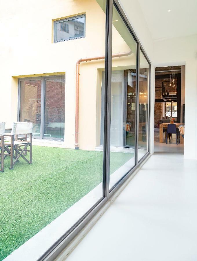 The Loft Unique Designed Apartamento Florença Exterior foto